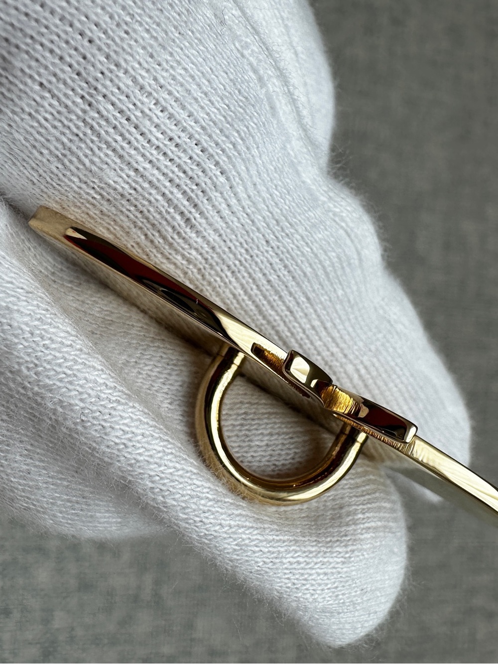 Hermes Papillon Twilly ring - Picture 7 of 8